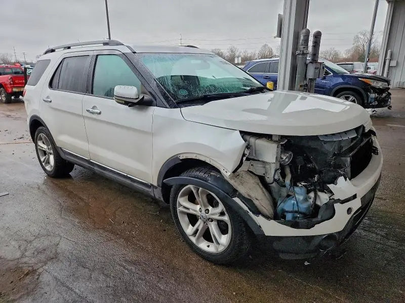 2011 FORD EXPLORER LIMITED  