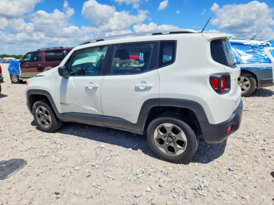 2016 JEEP RENEGADE SPORT  