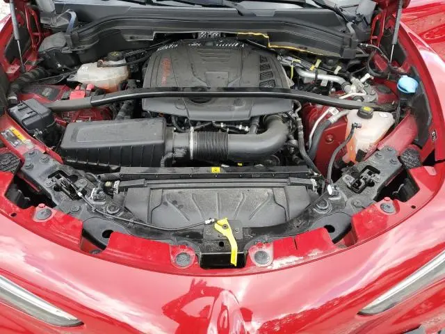 2019 ALFA ROMEO STELVIO   