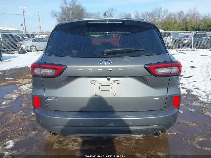 2024 FORD ESCAPE ST-LINE