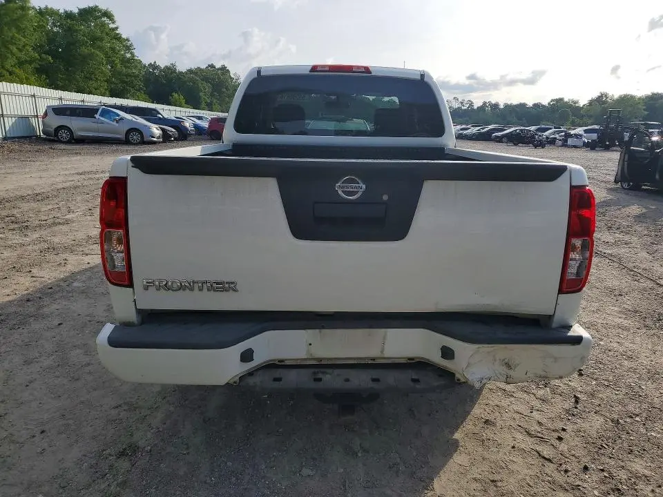 2019 NISSAN FRONTIER S  