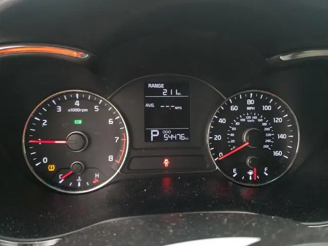 2015 KIA FORTE LX  
