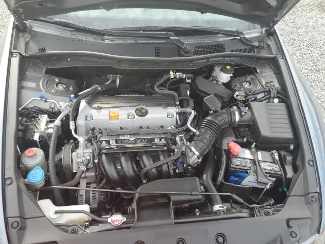 2012 HONDA ACCORD LXP  