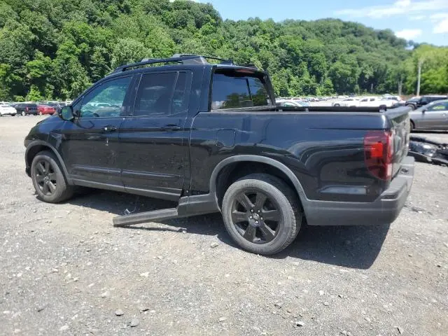 2017 HONDA RIDGELINE BLACK EDITION  