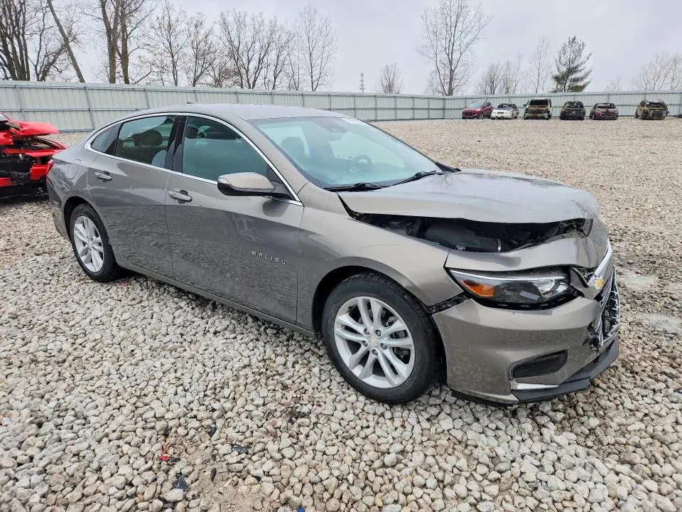 2018 CHEVROLET MALIBU LT  