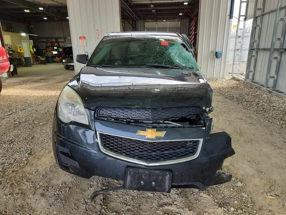 2014 CHEVROLET EQUINOX LS  