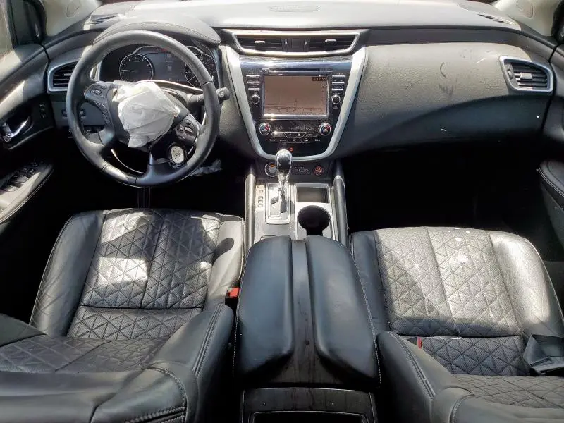 2019 NISSAN MURANO S  