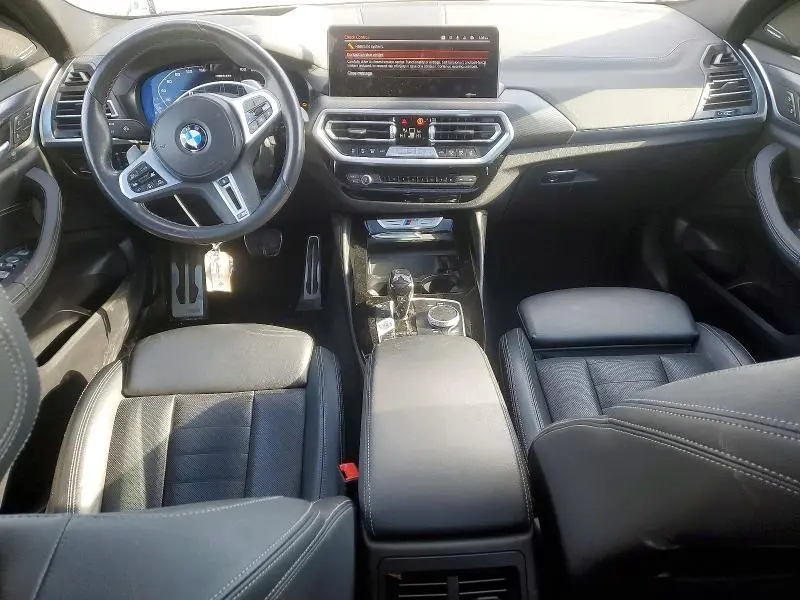 2022 BMW X4 M40I  