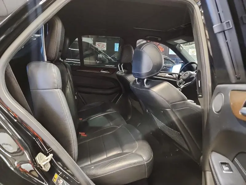 2017 MERCEDES-BENZ GLE 43 AMG  