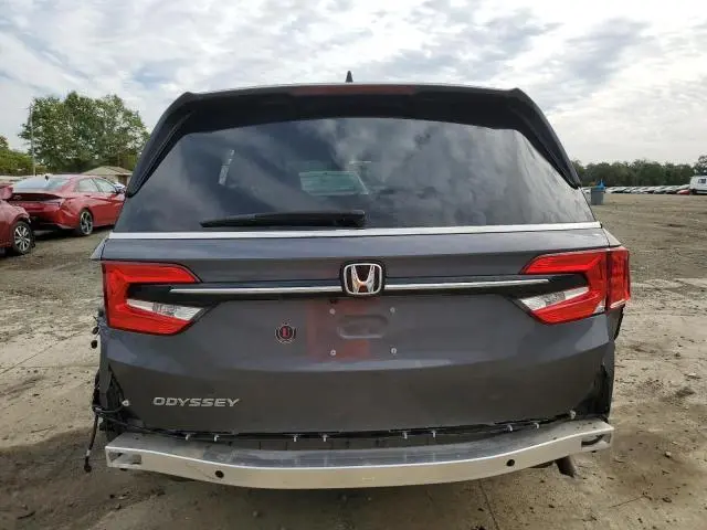 2024 HONDA ODYSSEY EXL  