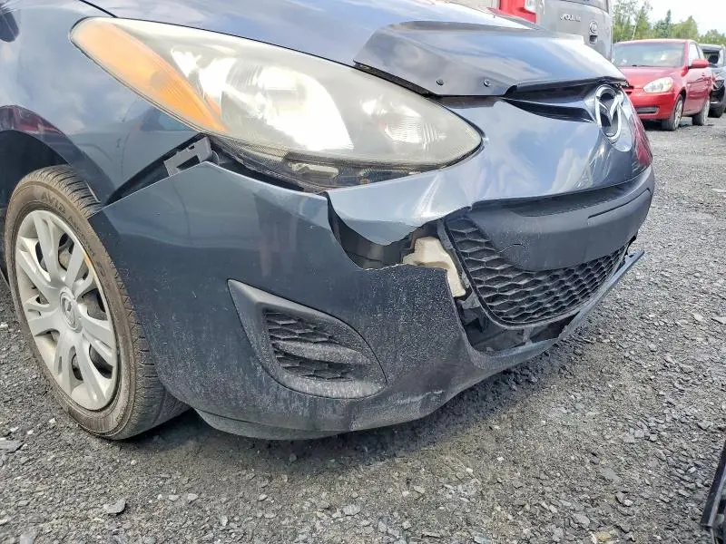 2011 MAZDA MAZDA2   
