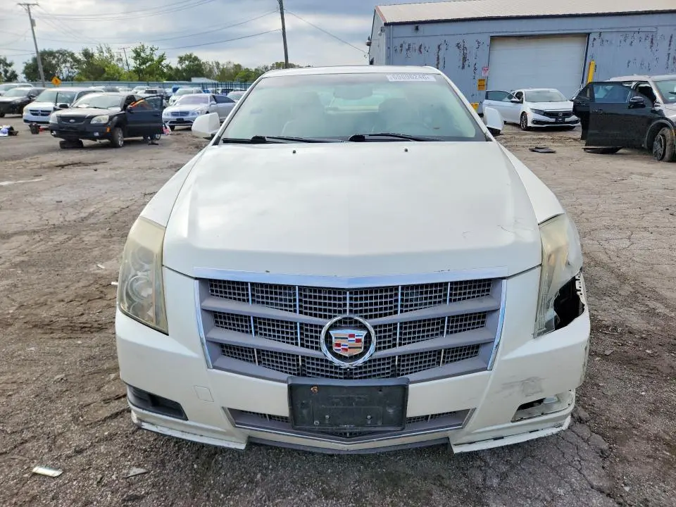 2010 CADILLAC CTS LUXURY COLLECTION  