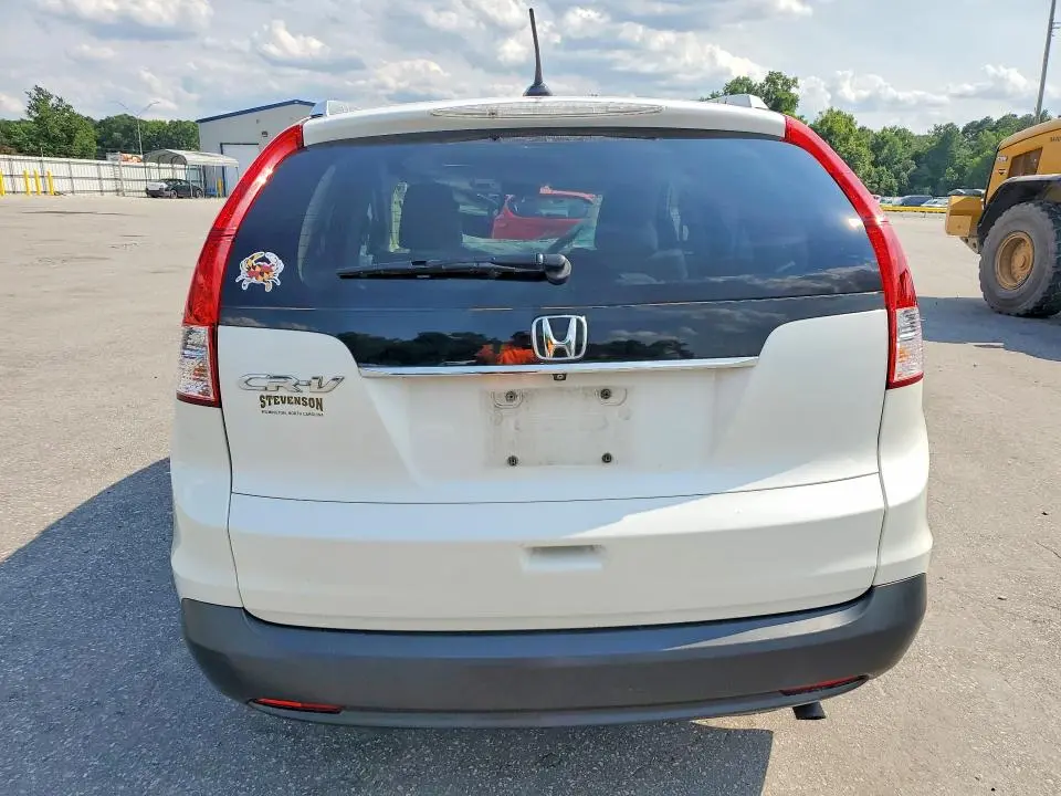2014 HONDA CR-V EXL  