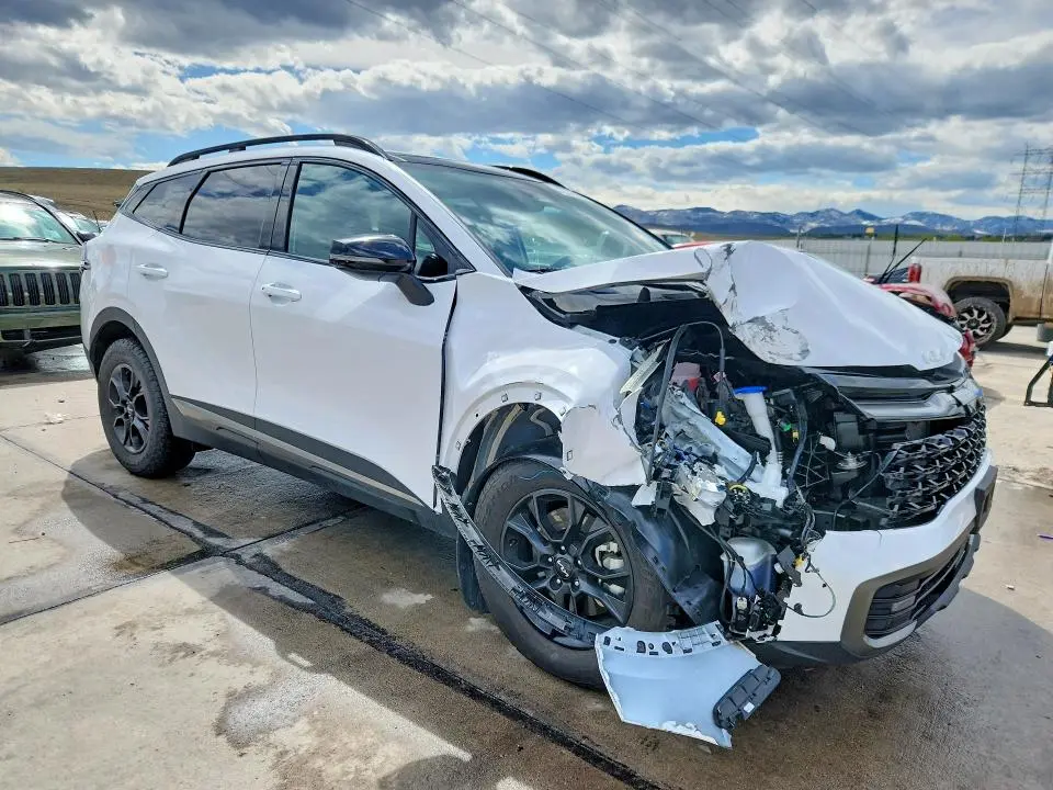 2024 KIA SPORTAGE X-PRO  