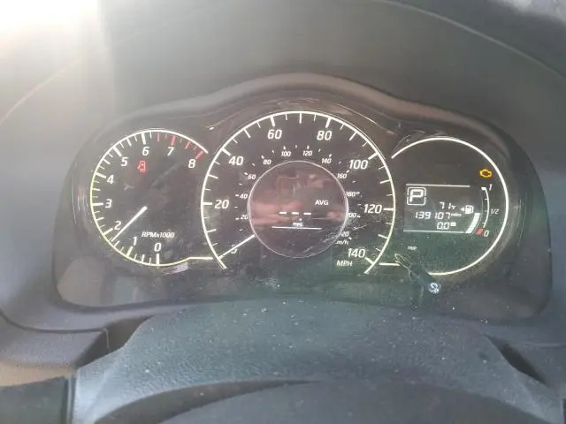 2016 NISSAN VERSA NOTE S  