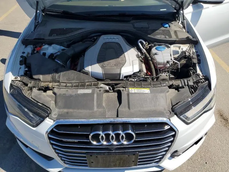 2017 AUDI A6 PREMIUM PLUS  