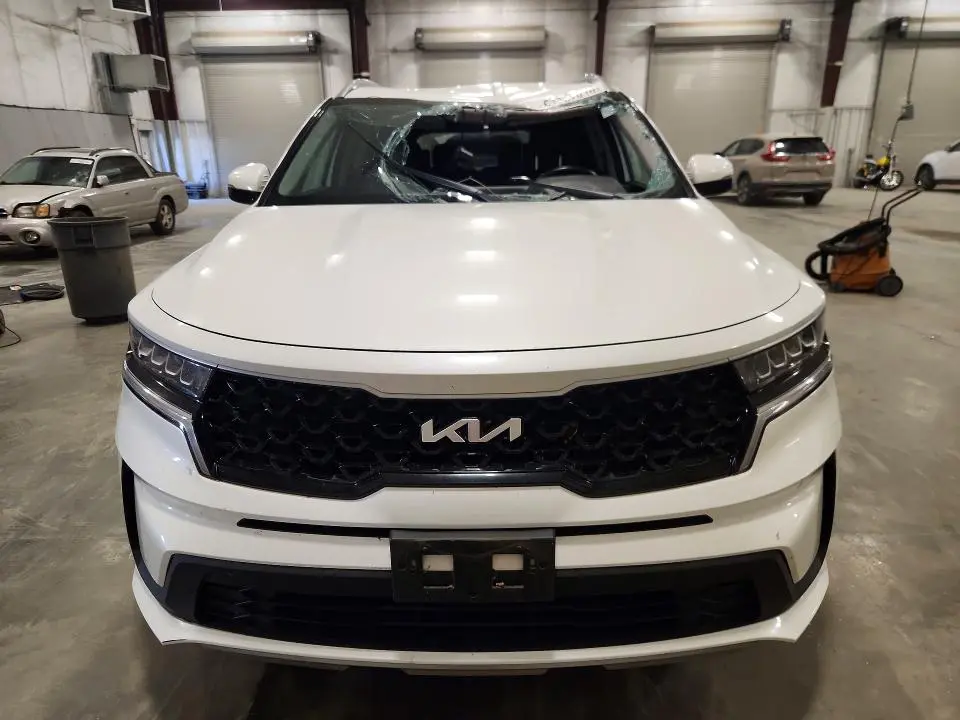 2022 KIA SORENTO S  
