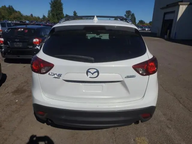 2015 MAZDA CX-5 TOURING  
