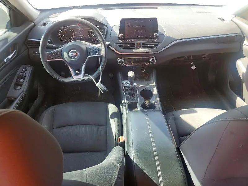 2019 NISSAN ALTIMA S  