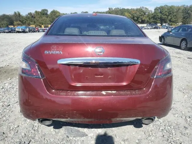2013 NISSAN MAXIMA S  