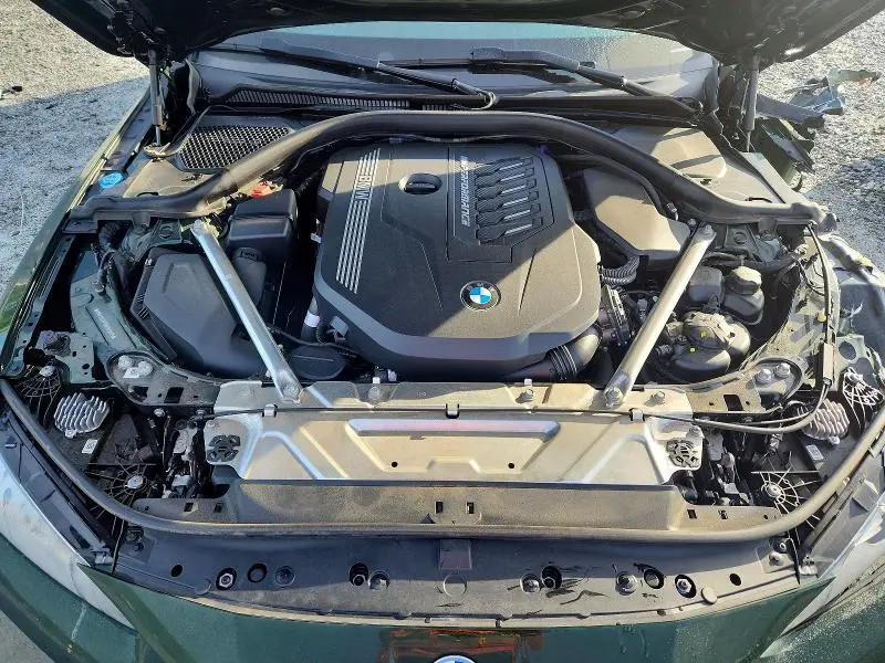 2022 BMW M440XI GRAN COUPE  
