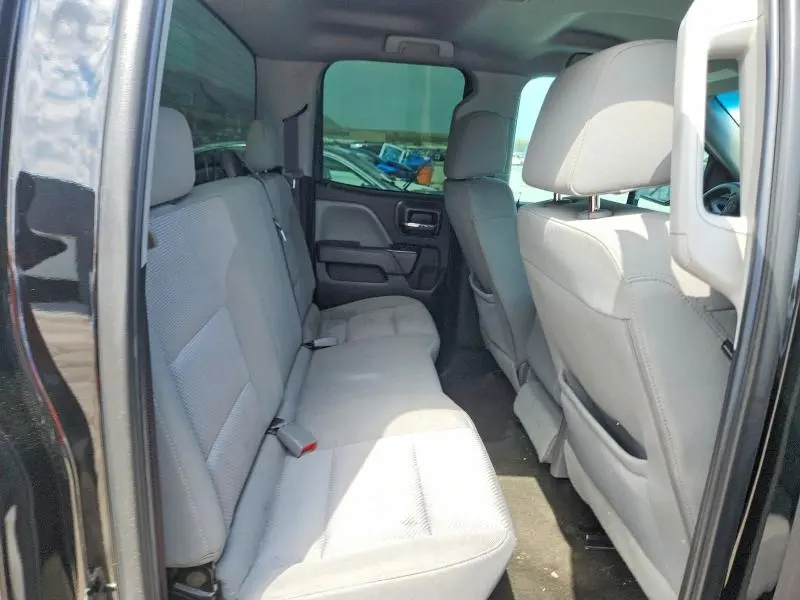 2017 CHEVROLET SILVERADO C1500 CUSTOM  