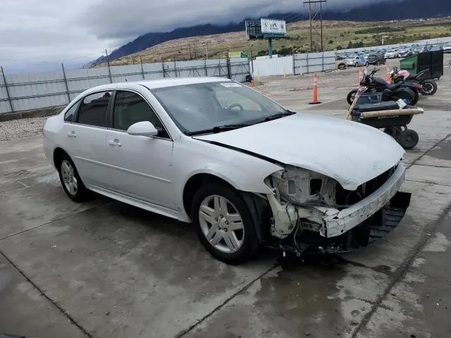 2012 CHEVROLET IMPALA LT  