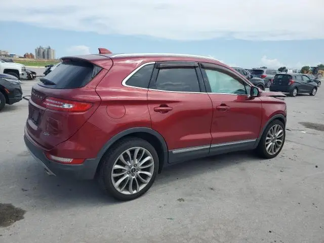 2018 LINCOLN MKC RESERVE  