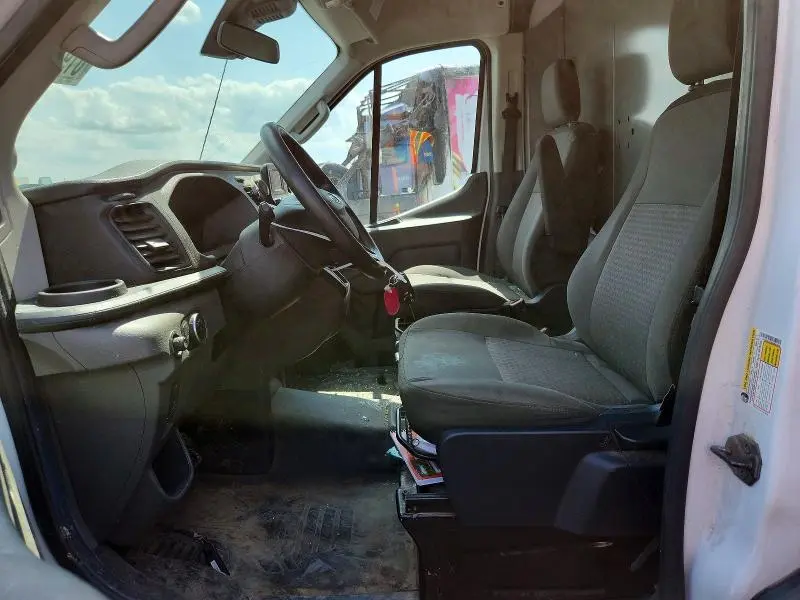 2021 FORD TRANSIT T-250  