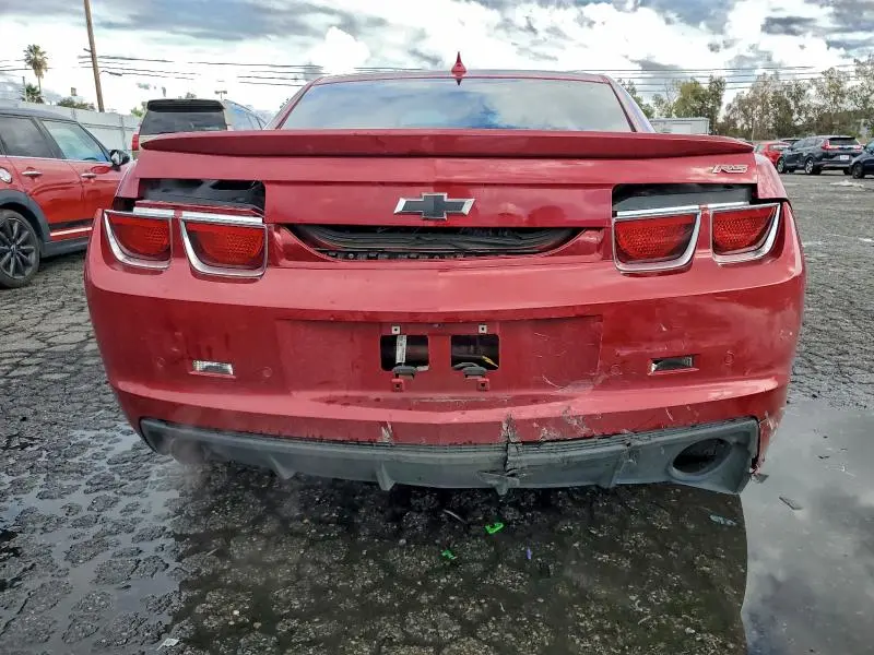 2013 CHEVROLET CAMARO LT  