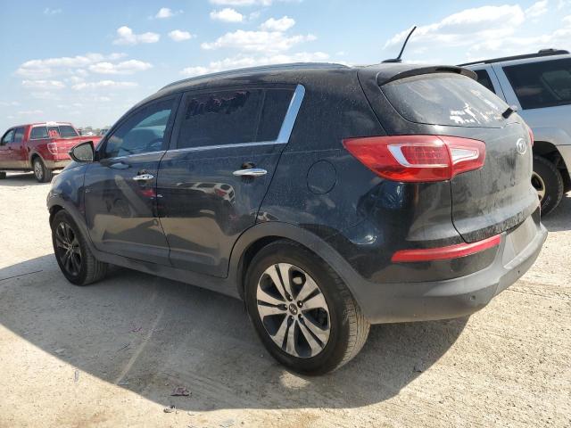 2012 KIA SPORTAGE EX