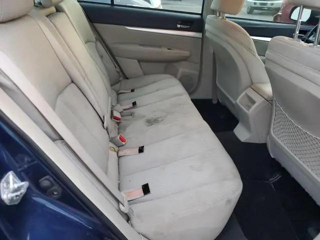 2011 SUBARU LEGACY 2.5I PREMIUM  