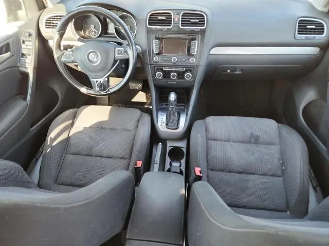 2014 VOLKSWAGEN GOLF   