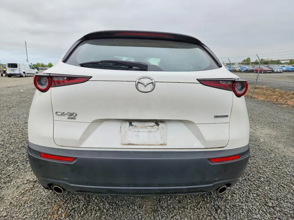2023 MAZDA CX-30   
