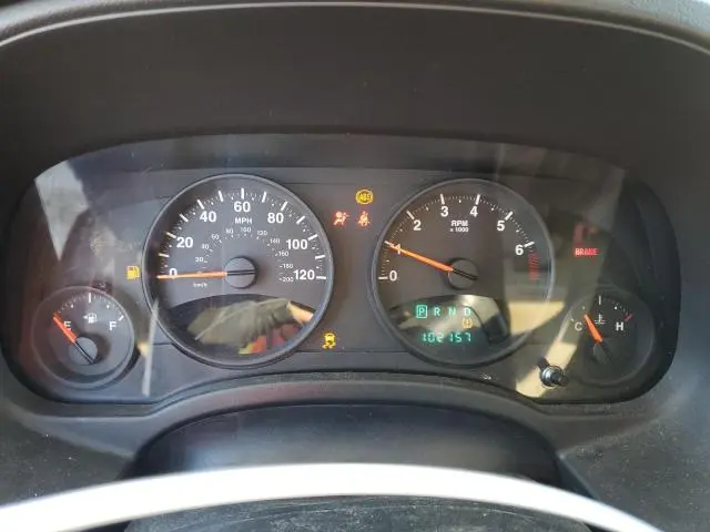 2011 JEEP COMPASS SPORT  