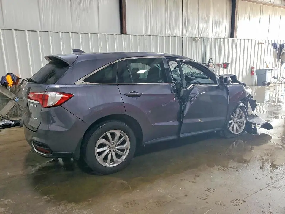 2018 ACURA RDX TECHNOLOGY  