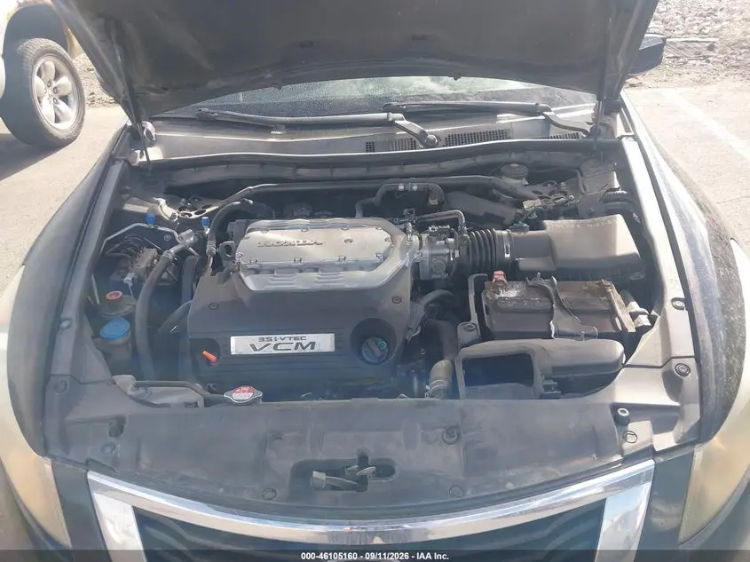 2010 HONDA ACCORD 3.5 EX-L