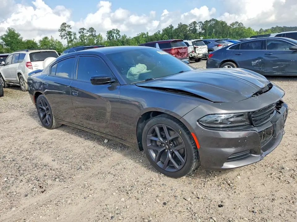 2019 DODGE CHARGER SXT  
