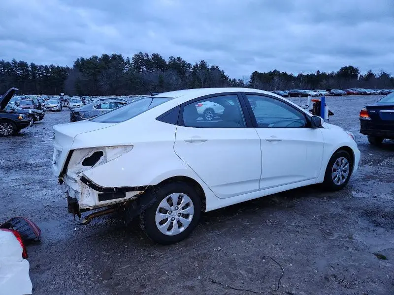 2015 HYUNDAI ACCENT GLS  