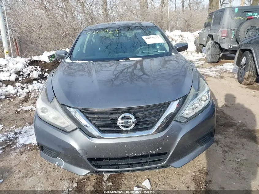 2016 NISSAN ALTIMA 2.5 S