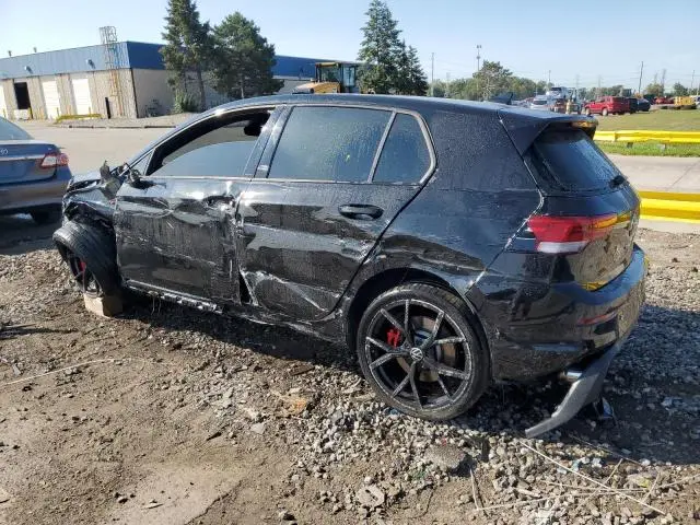 2024 VOLKSWAGEN GTI SE  