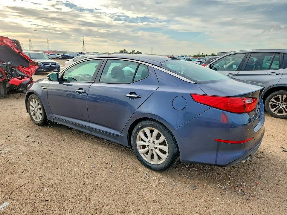 2015 KIA OPTIMA LX  