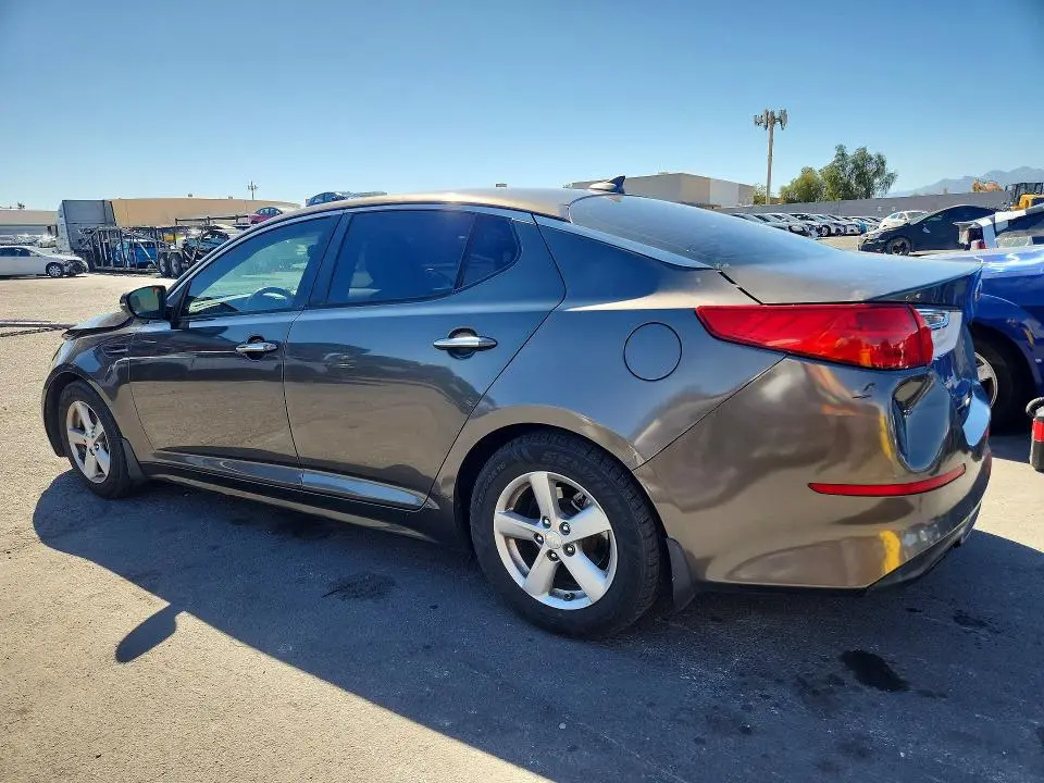 2014 KIA OPTIMA LX  
