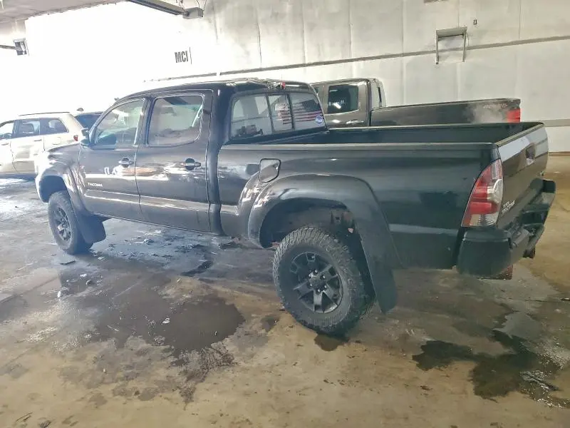 2013 TOYOTA TACOMA DOUBLE CAB PRERUNNER LONG BED  