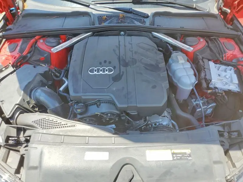 2022 AUDI A4 PREMIUM 45  