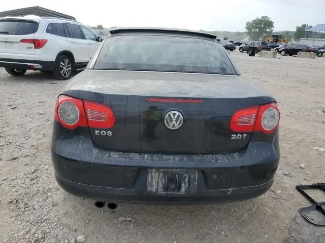 2011 VOLKSWAGEN EOS LUX  