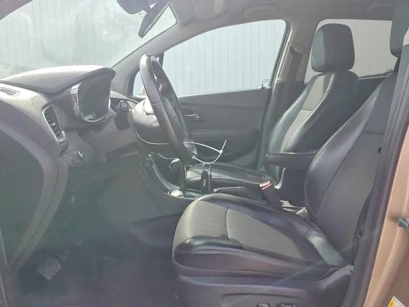 2018 CHEVROLET TRAX 1LT  