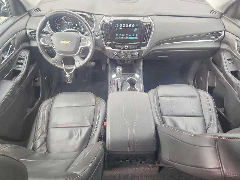 2019 CHEVROLET TRAVERSE LT  