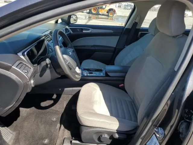 2018 FORD FUSION S HYBRID  