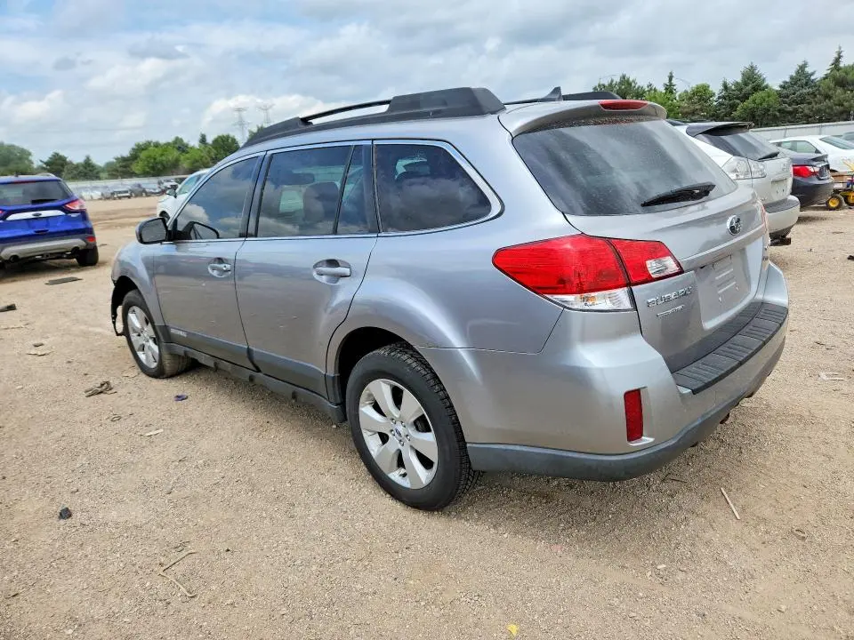 2011 SUBARU OUTBACK 2.5I LIMITED  